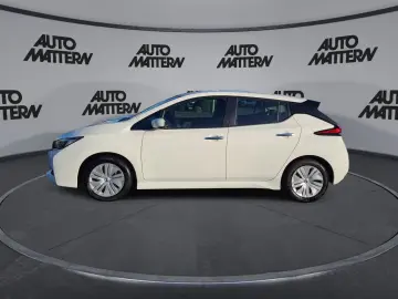 NISSAN Leaf ACC CarPlay Kamera SHZ Klimaaut