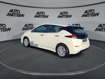 NISSAN Leaf ACC CarPlay Kamera SHZ Klimaaut