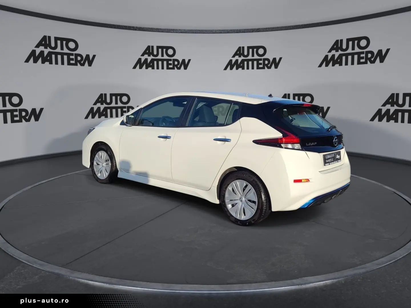NISSAN Leaf ACC CarPlay Kamera SHZ Klimaaut