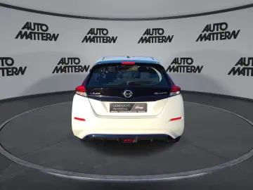 NISSAN Leaf ACC CarPlay Kamera SHZ Klimaaut