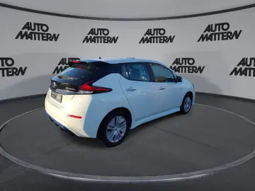 NISSAN Leaf ACC CarPlay Kamera SHZ Klimaaut