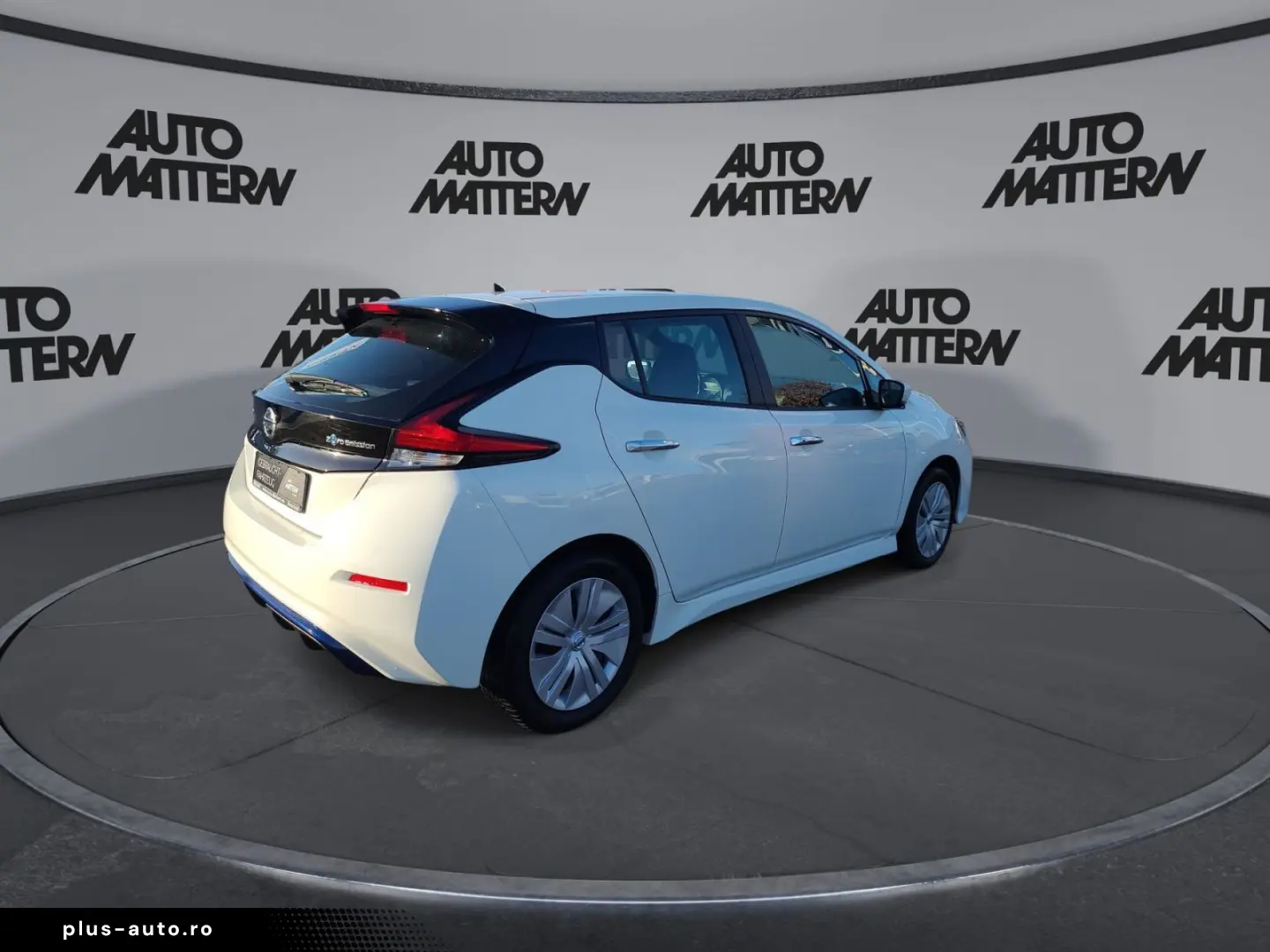 NISSAN Leaf ACC CarPlay Kamera SHZ Klimaaut