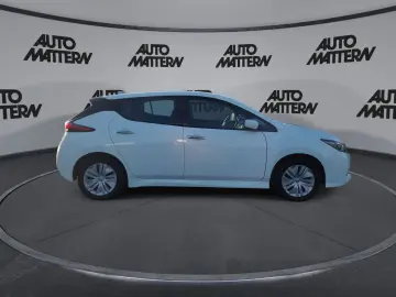 NISSAN Leaf ACC CarPlay Kamera SHZ Klimaaut