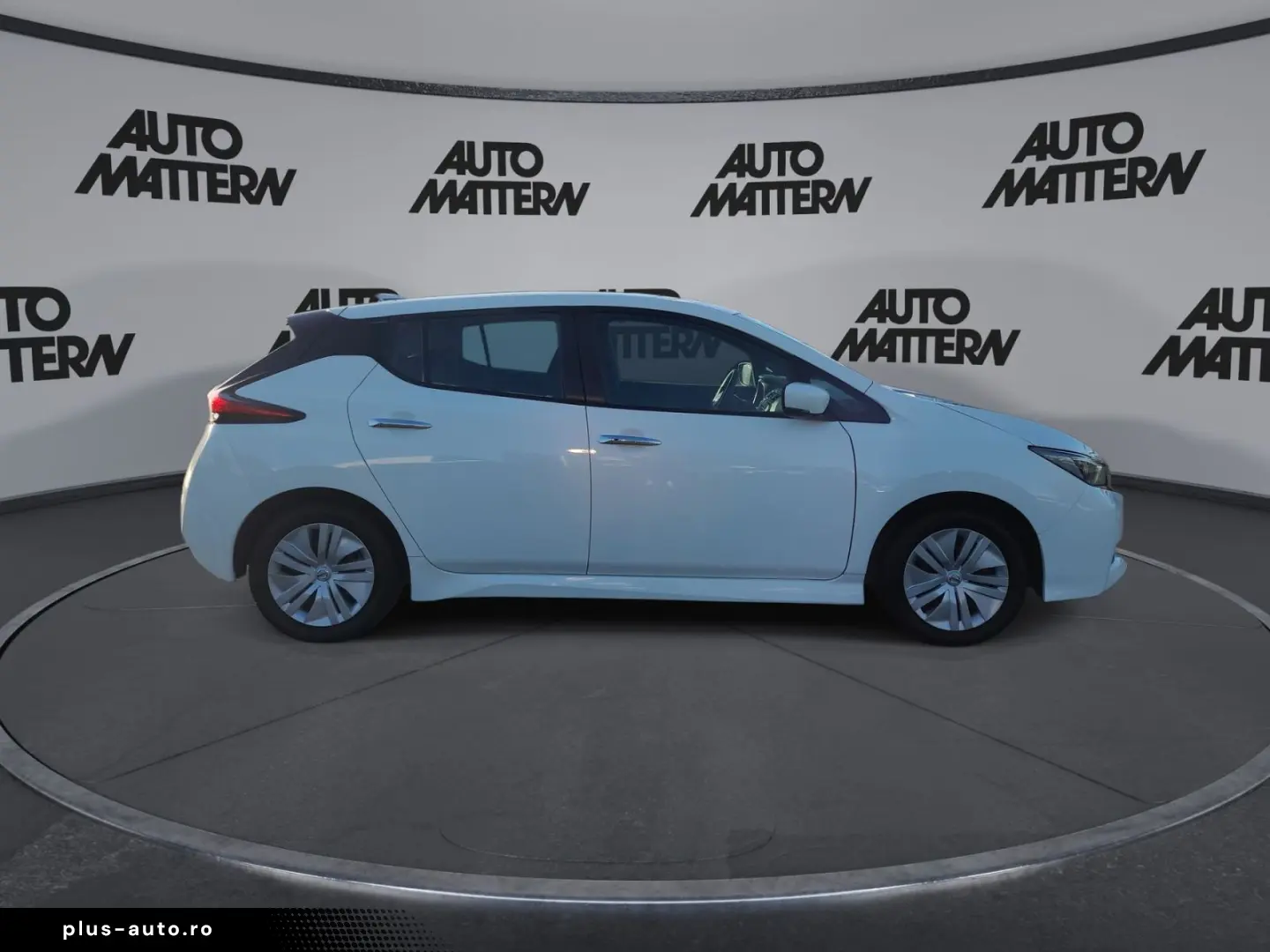 NISSAN Leaf ACC CarPlay Kamera SHZ Klimaaut