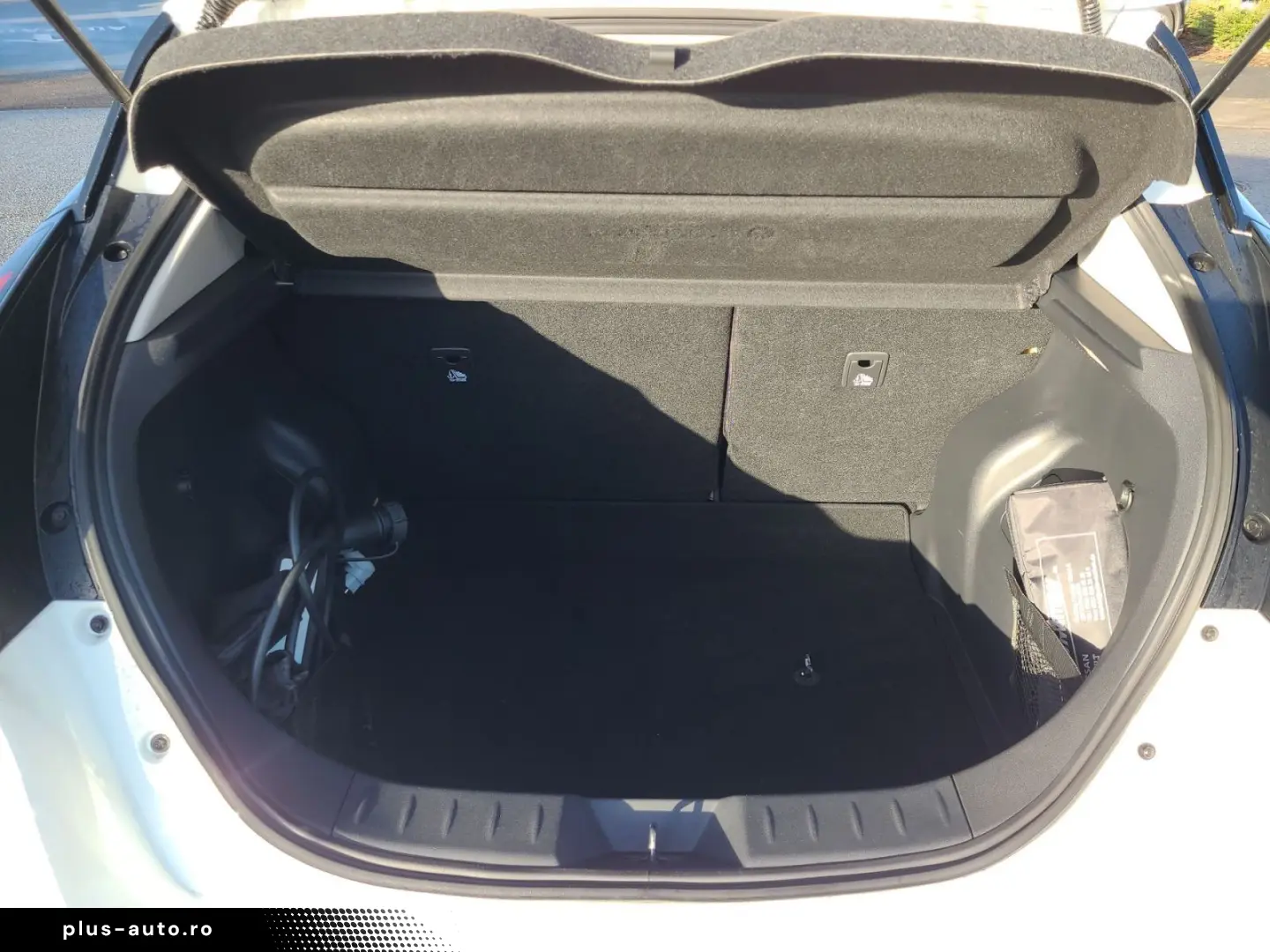NISSAN Leaf ACC CarPlay Kamera SHZ Klimaaut