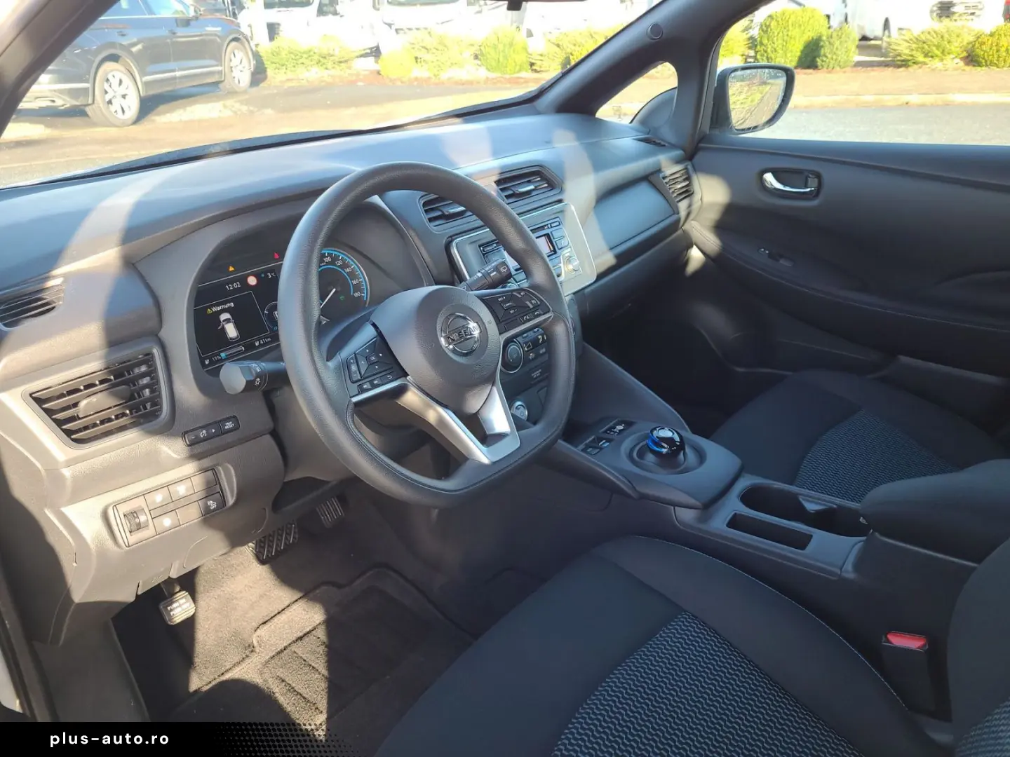 NISSAN Leaf ACC CarPlay Kamera SHZ Klimaaut