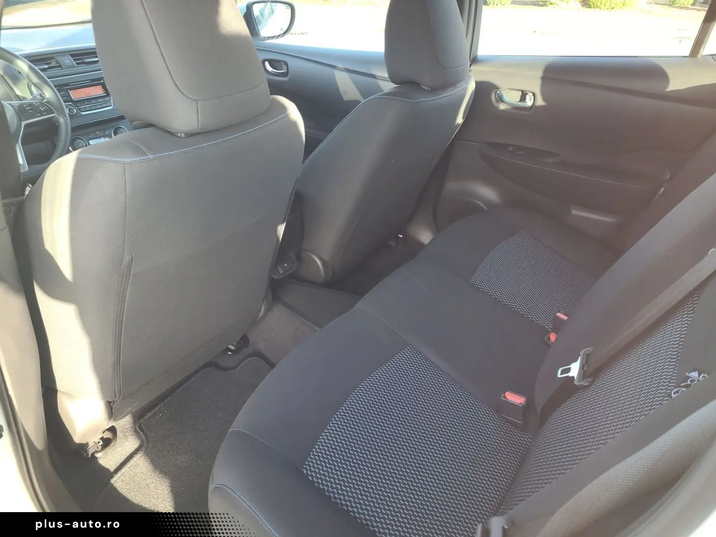 NISSAN Leaf ACC CarPlay Kamera SHZ Klimaaut