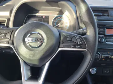 NISSAN Leaf ACC CarPlay Kamera SHZ Klimaaut