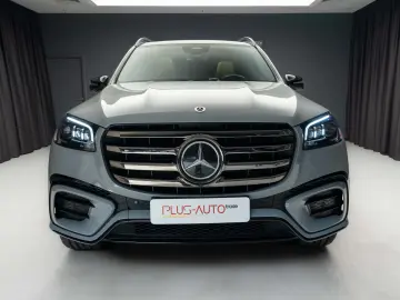 Mercedes Benz GLS 450d 4 Matic