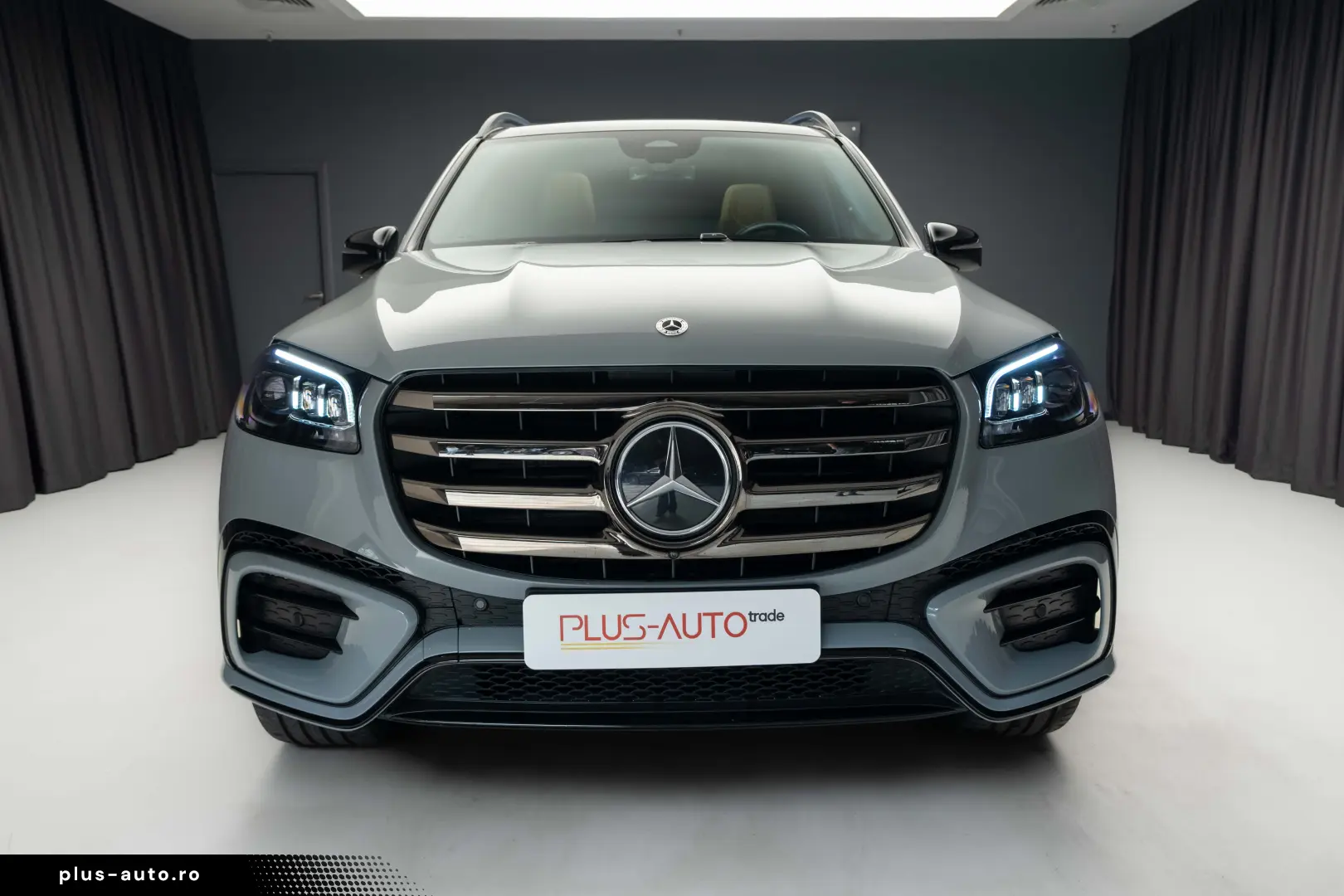 Mercedes Benz GLS 450d 4 Matic
