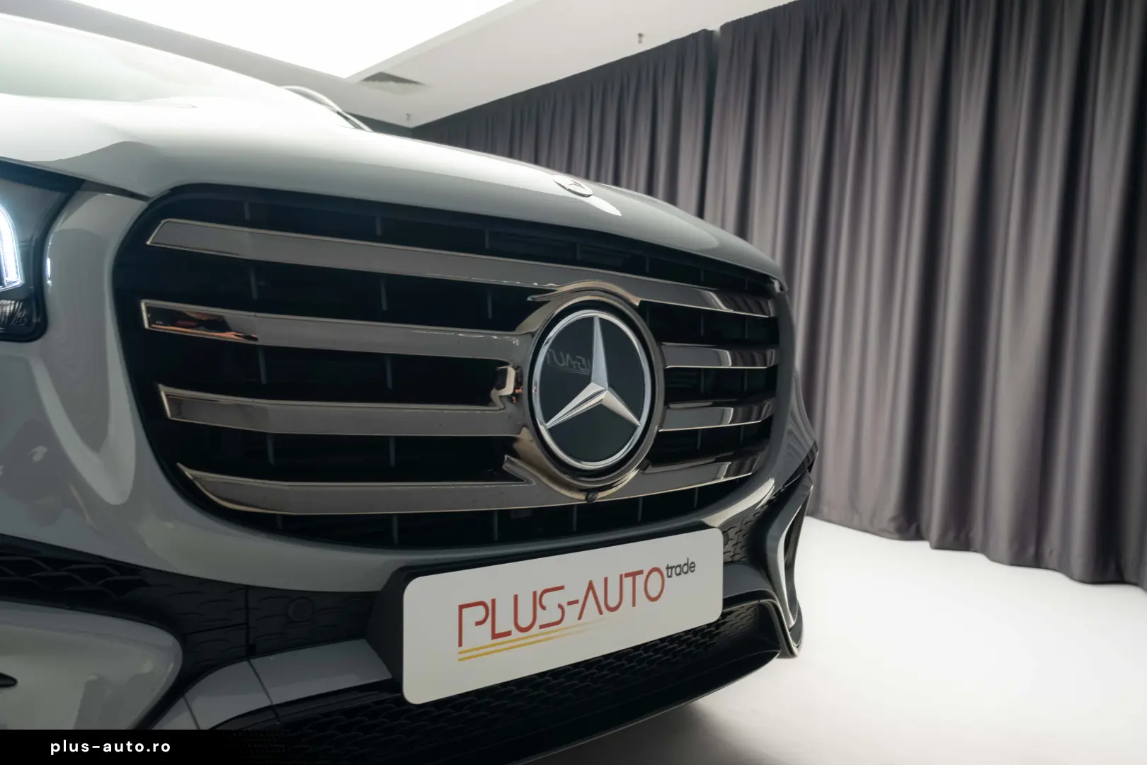 Mercedes Benz GLS 450d 4 Matic