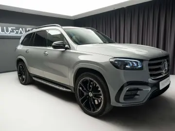 Mercedes Benz GLS 450d 4 Matic