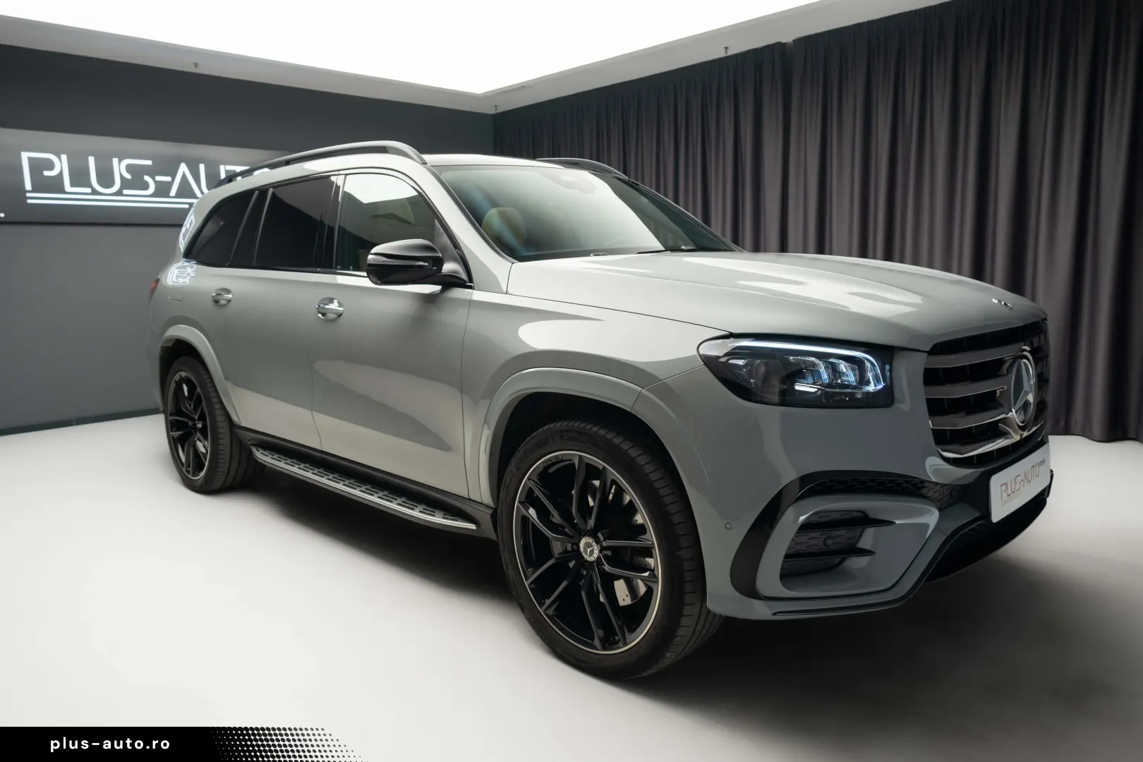 Mercedes Benz GLS 450d 4 Matic