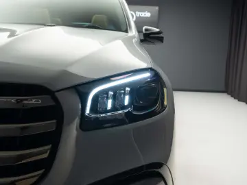 Mercedes Benz GLS 450d 4 Matic