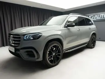 Mercedes Benz GLS 450d 4 Matic