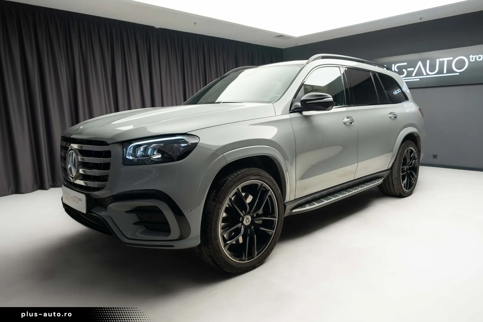 Mercedes Benz GLS 450d 4 Matic