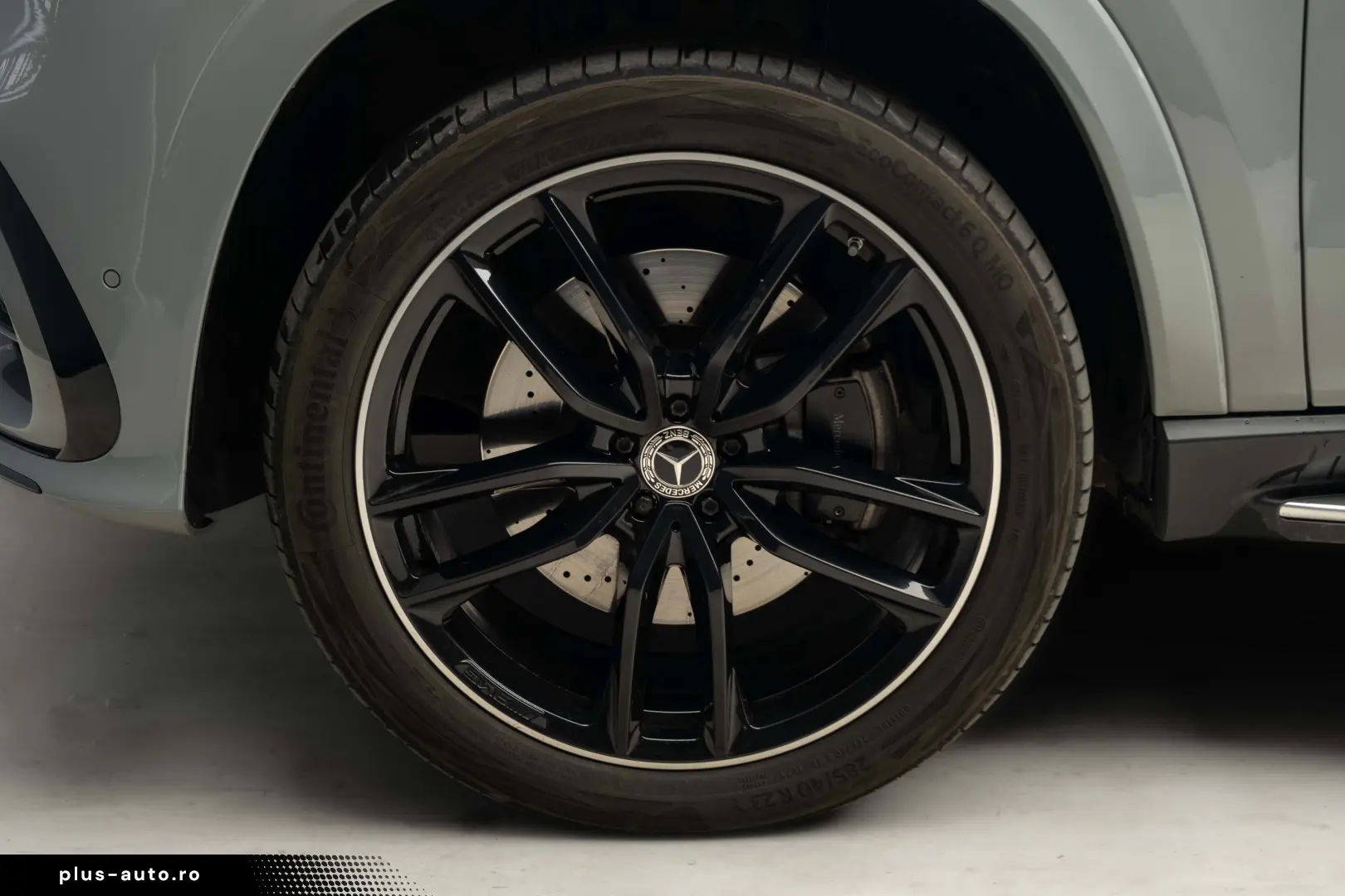 Mercedes Benz GLS 450d 4 Matic