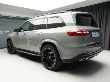 Mercedes Benz GLS 450d 4 Matic