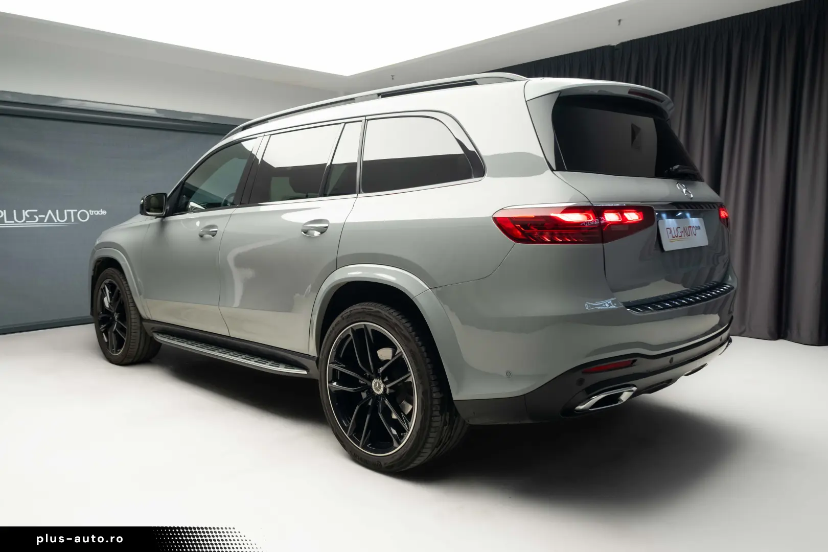 Mercedes Benz GLS 450d 4 Matic
