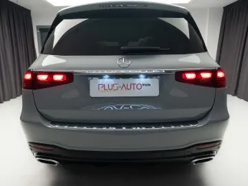 Mercedes Benz GLS 450d 4 Matic