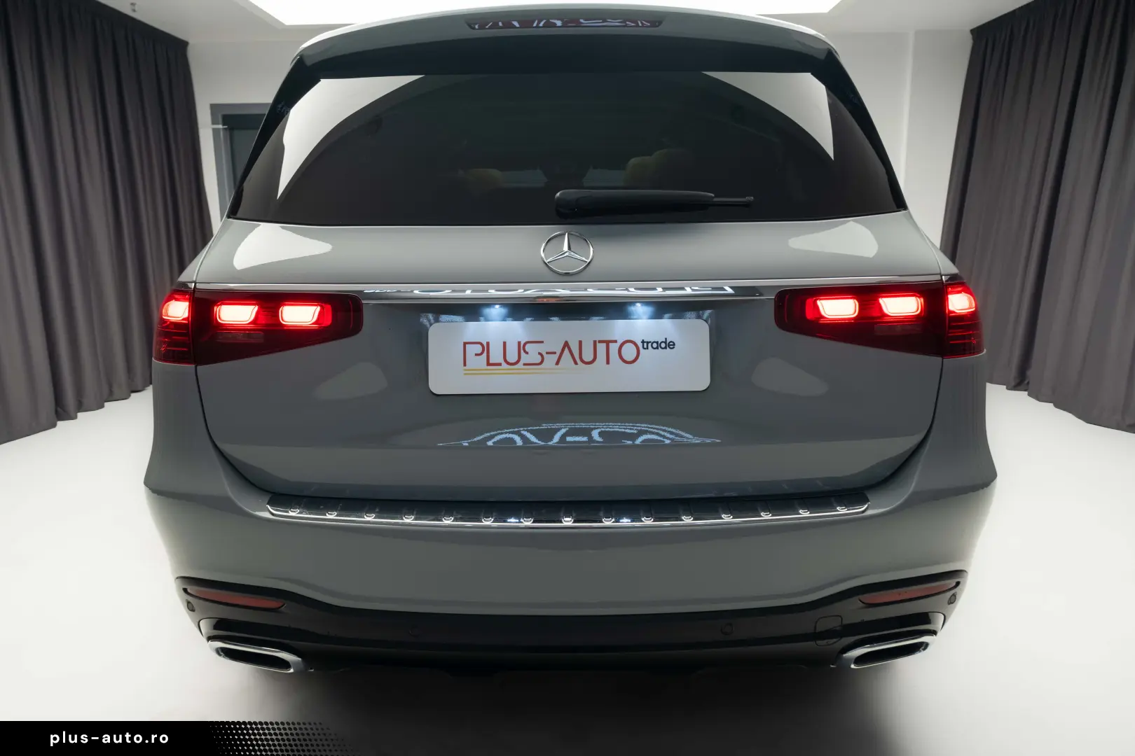 Mercedes Benz GLS 450d 4 Matic