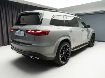 Mercedes Benz GLS 450d 4 Matic