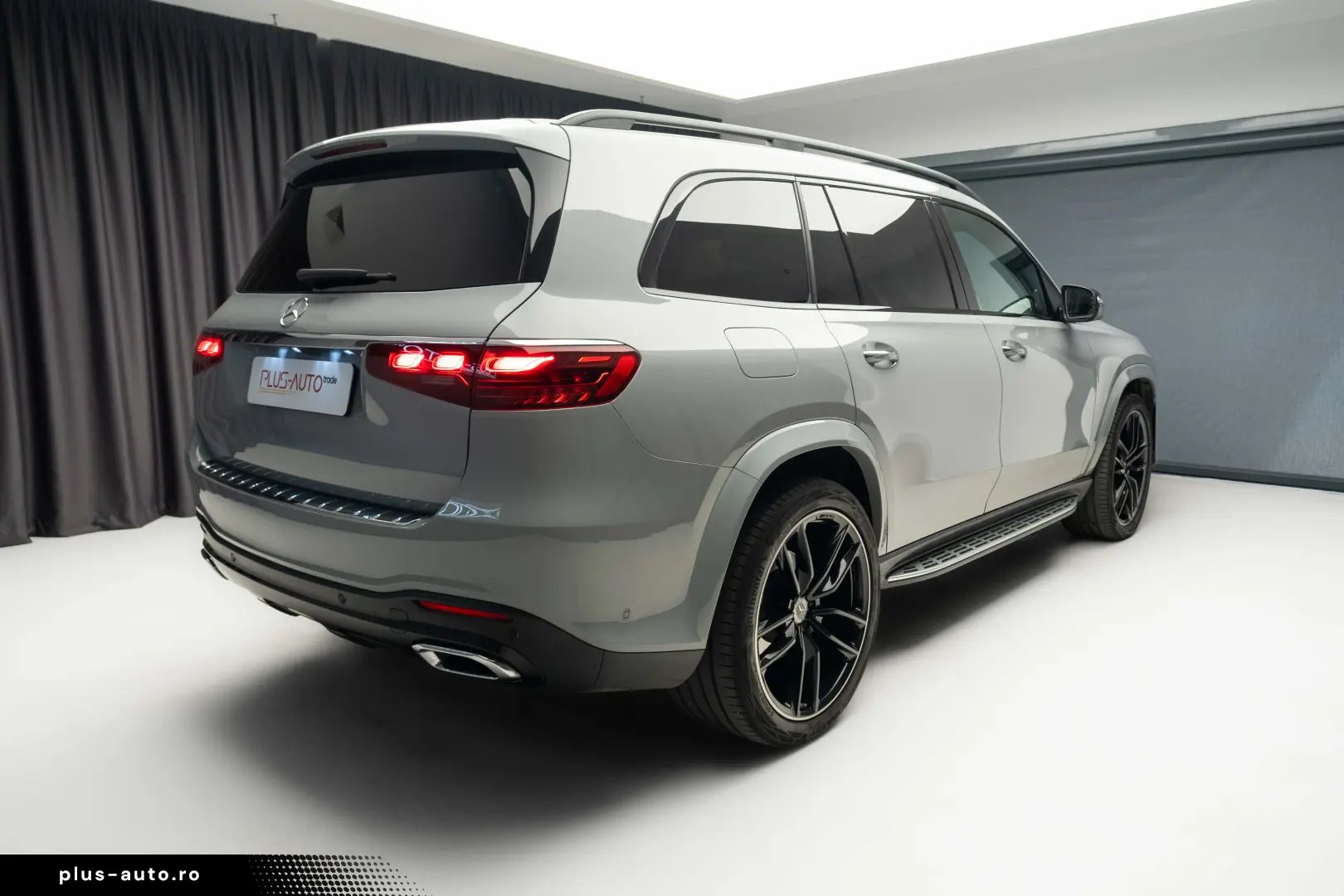Mercedes Benz GLS 450d 4 Matic