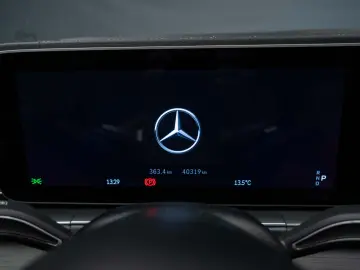 Mercedes Benz GLS 450d 4 Matic