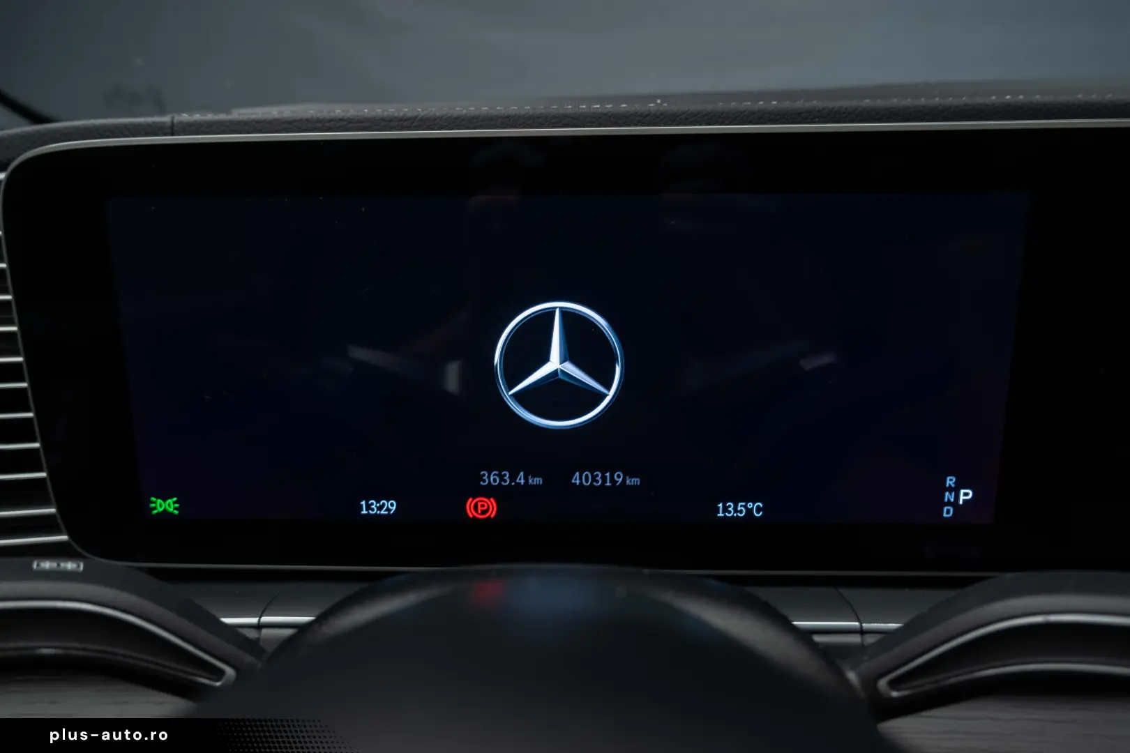Mercedes Benz GLS 450d 4 Matic