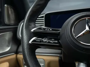 Mercedes Benz GLS 450d 4 Matic