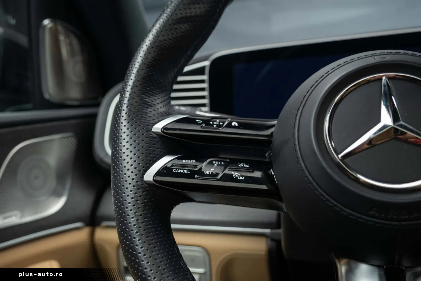 Mercedes Benz GLS 450d 4 Matic