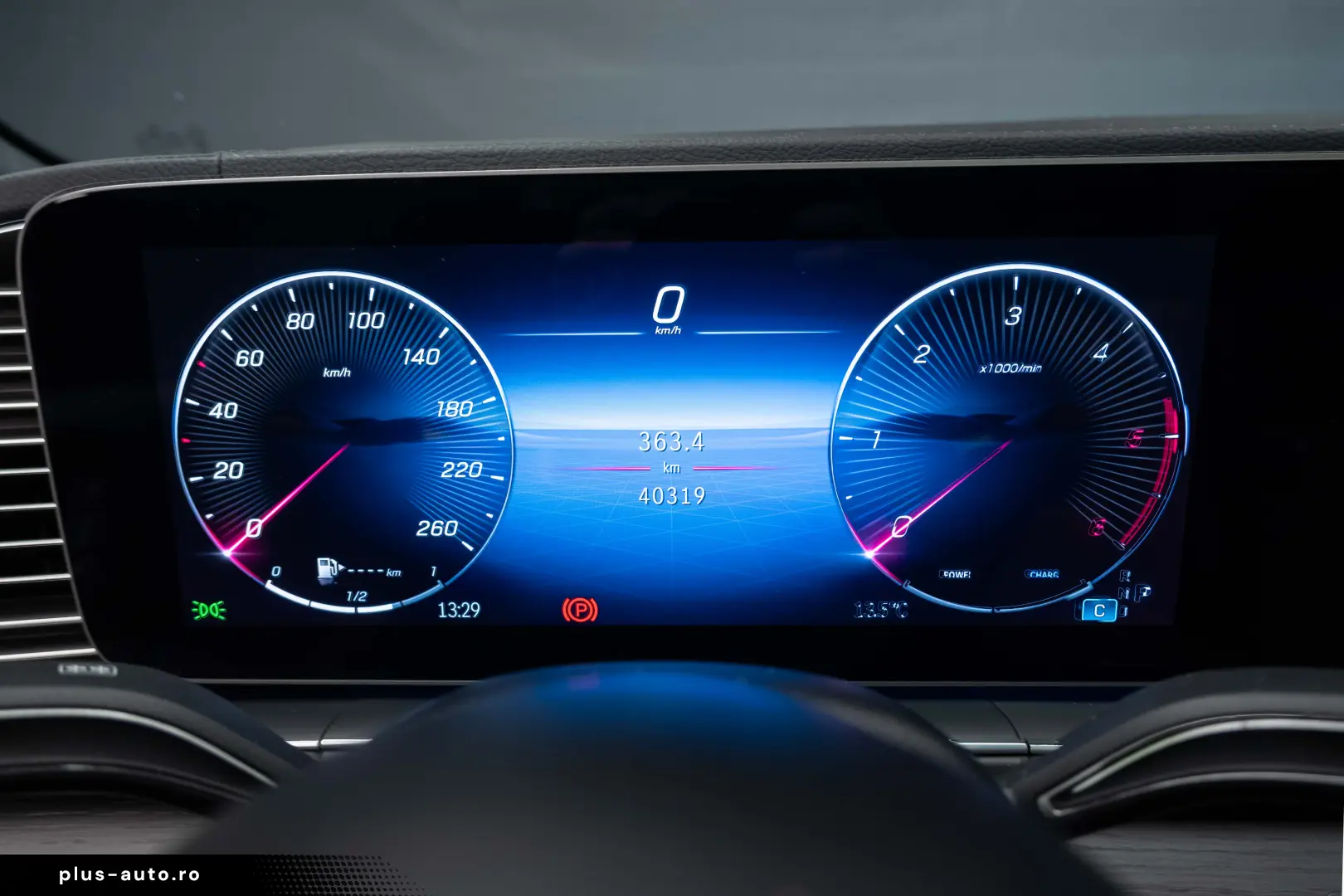 Mercedes Benz GLS 450d 4 Matic