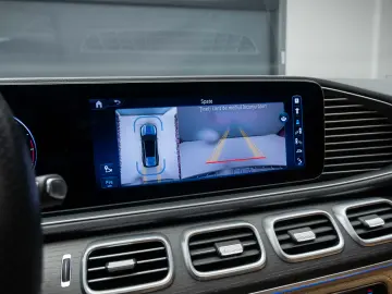 Mercedes Benz GLS 450d 4 Matic