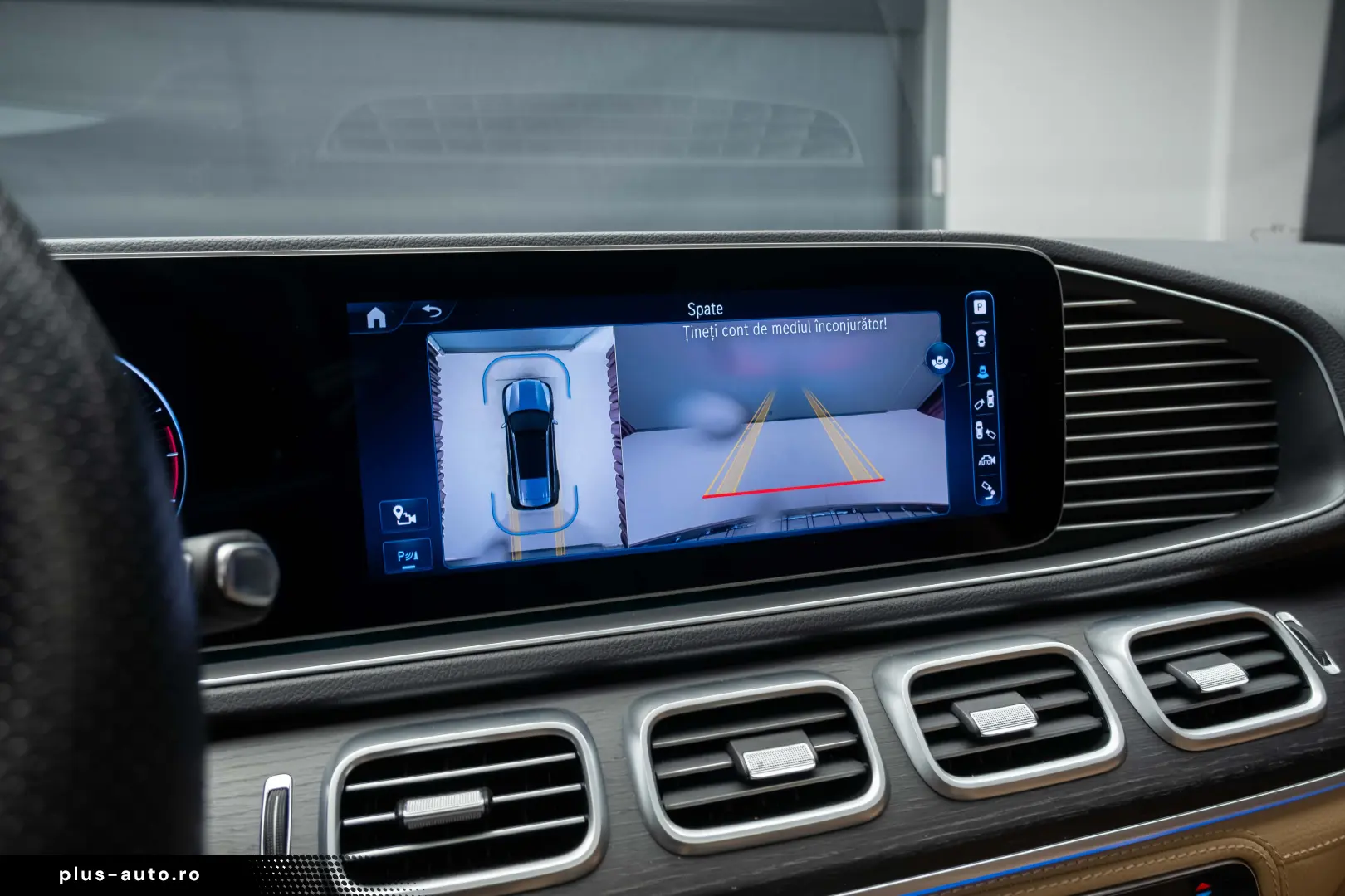 Mercedes Benz GLS 450d 4 Matic