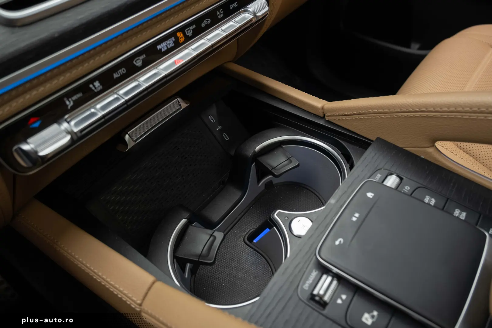 Mercedes Benz GLS 450d 4 Matic