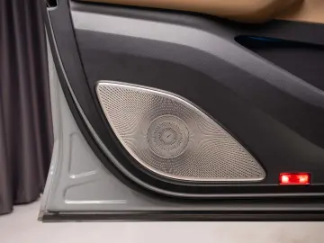 Mercedes Benz GLS 450d 4 Matic