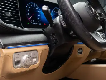 Mercedes Benz GLS 450d 4 Matic