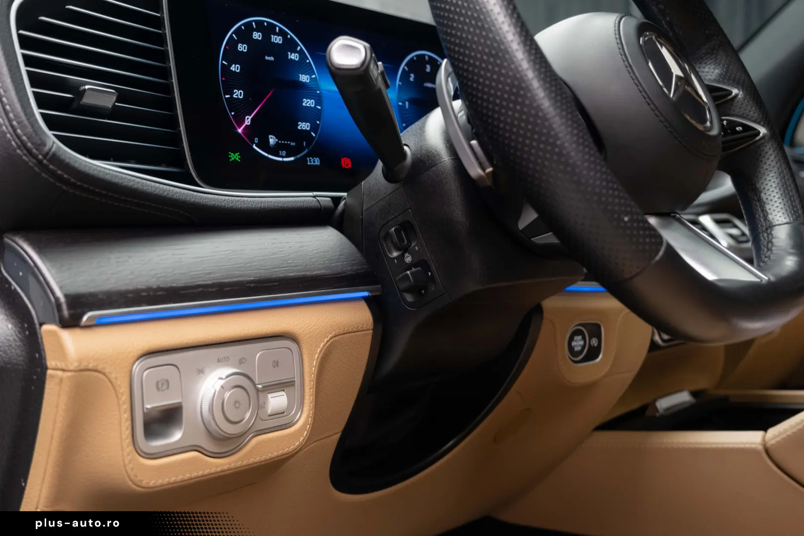 Mercedes Benz GLS 450d 4 Matic