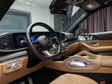 Mercedes Benz GLS 450d 4 Matic