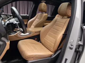 Mercedes Benz GLS 450d 4 Matic