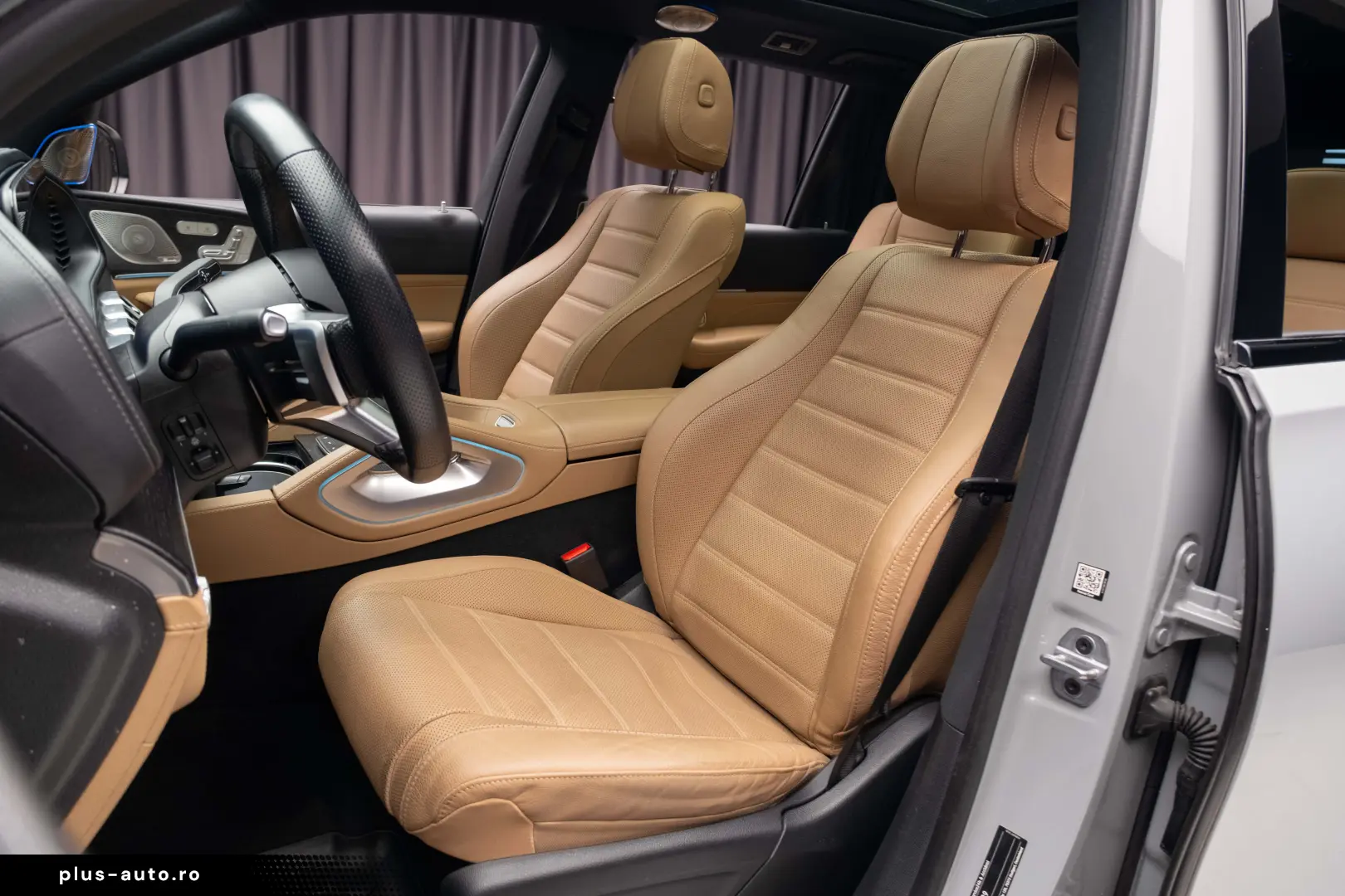 Mercedes Benz GLS 450d 4 Matic