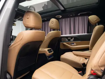 Mercedes Benz GLS 450d 4 Matic