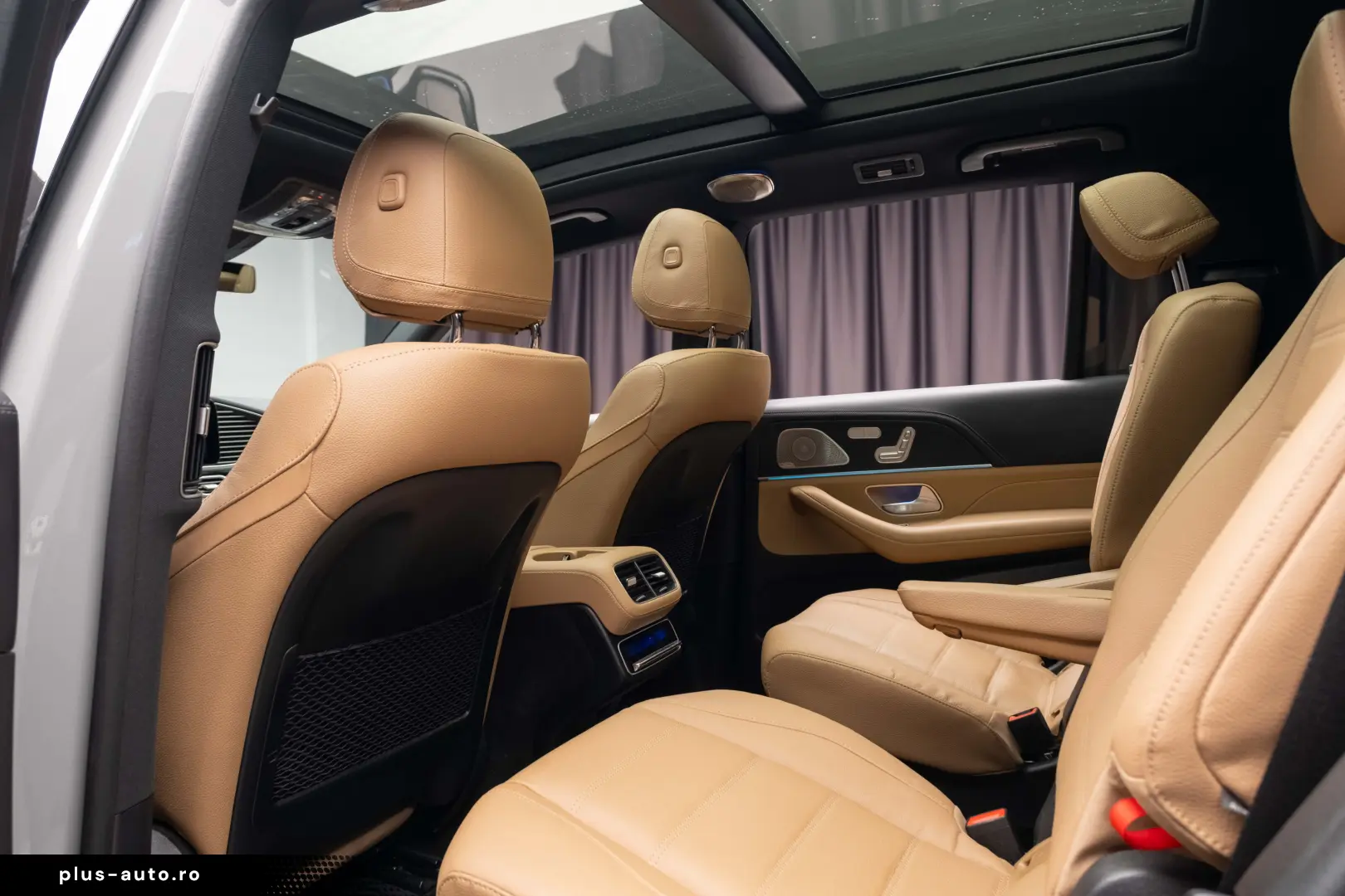 Mercedes Benz GLS 450d 4 Matic