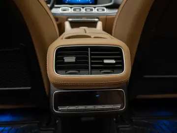 Mercedes Benz GLS 450d 4 Matic