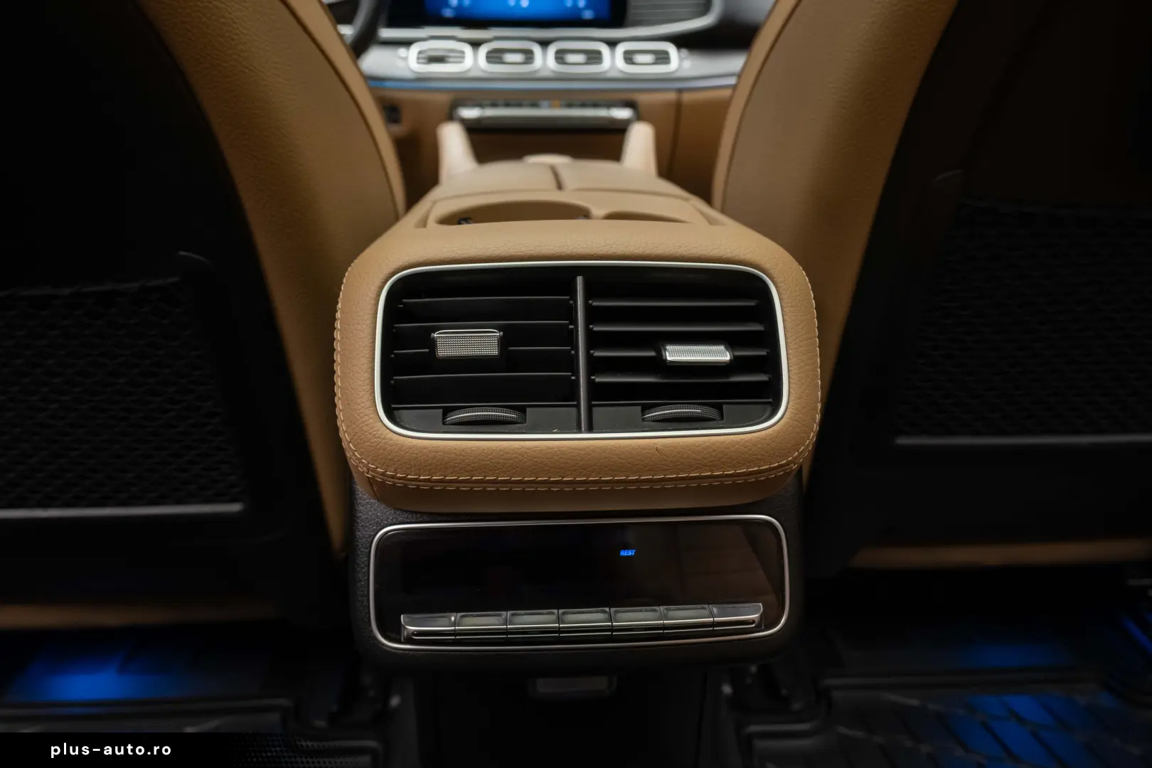 Mercedes Benz GLS 450d 4 Matic