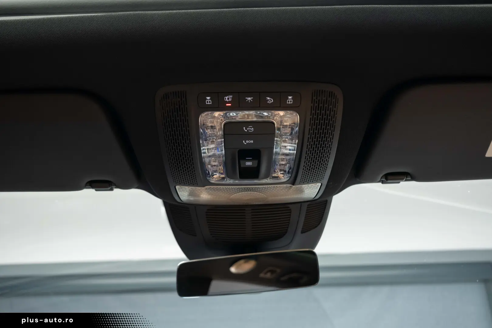 Mercedes Benz GLS 450d 4 Matic