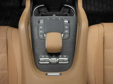 Mercedes Benz GLS 450d 4 Matic