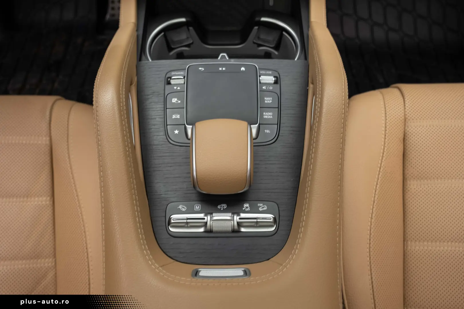 Mercedes Benz GLS 450d 4 Matic