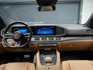 Mercedes Benz GLS 450d 4 Matic