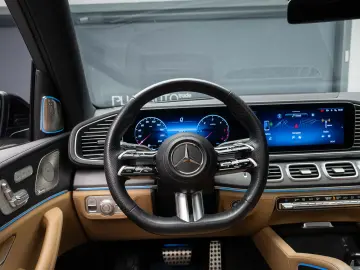 Mercedes Benz GLS 450d 4 Matic